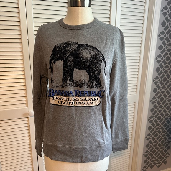 Banana Republic Other - Banana Republic pullover sweatshirt